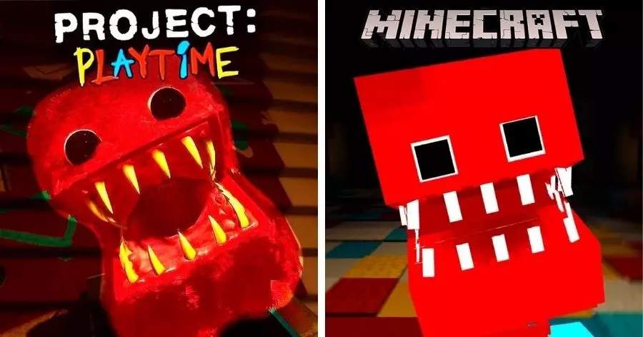Are You More BOXY BOO In Minecraft Or The Origin Project Playtime?