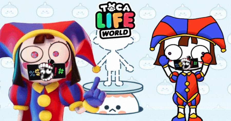 Which TADC Character Are You In Toca Life World?