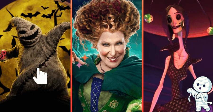 Which Spooky Villain Are You This Halloween? π¦π