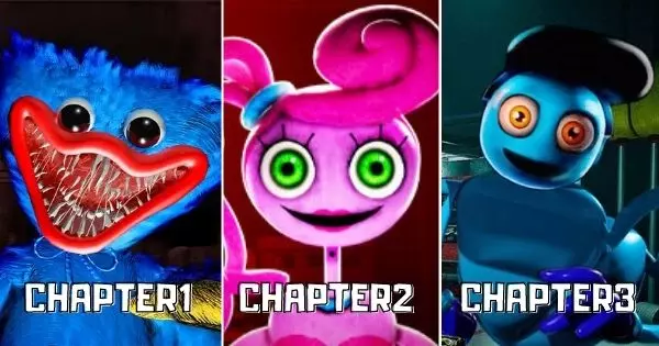 Take This Quiz And Find Which Poppy Playtime Chapter Reflects Your Darker Side?